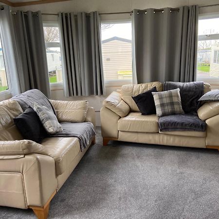 Coastal Caravan Holidays - Goldfinch 22 Withernsea Dış mekan fotoğraf