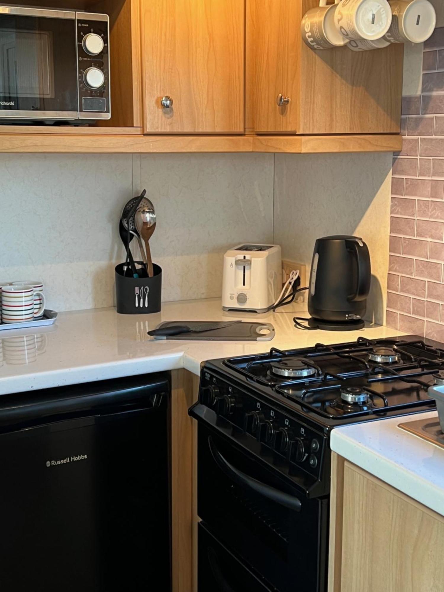 Coastal Caravan Holidays - Goldfinch 22 Withernsea Dış mekan fotoğraf