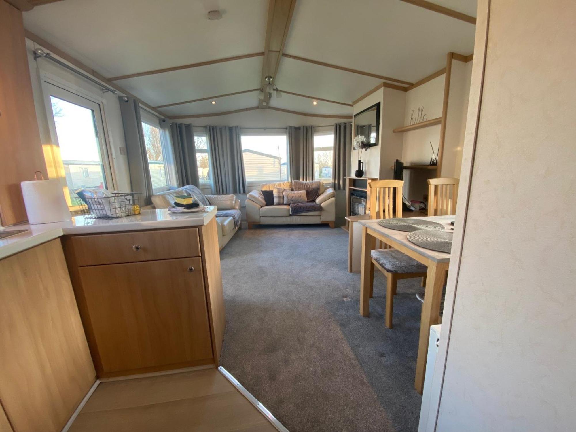 Coastal Caravan Holidays - Goldfinch 22 Withernsea Dış mekan fotoğraf