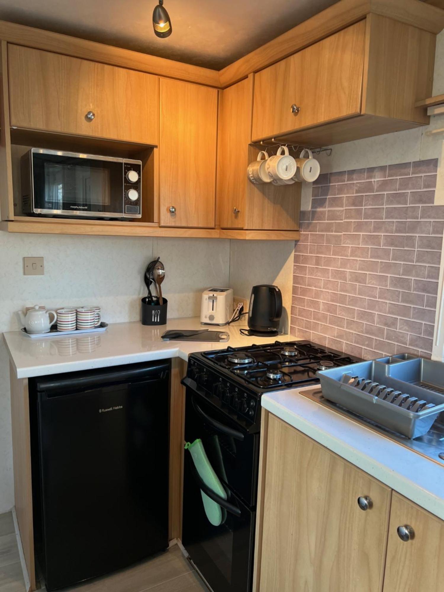 Coastal Caravan Holidays - Goldfinch 22 Withernsea Dış mekan fotoğraf