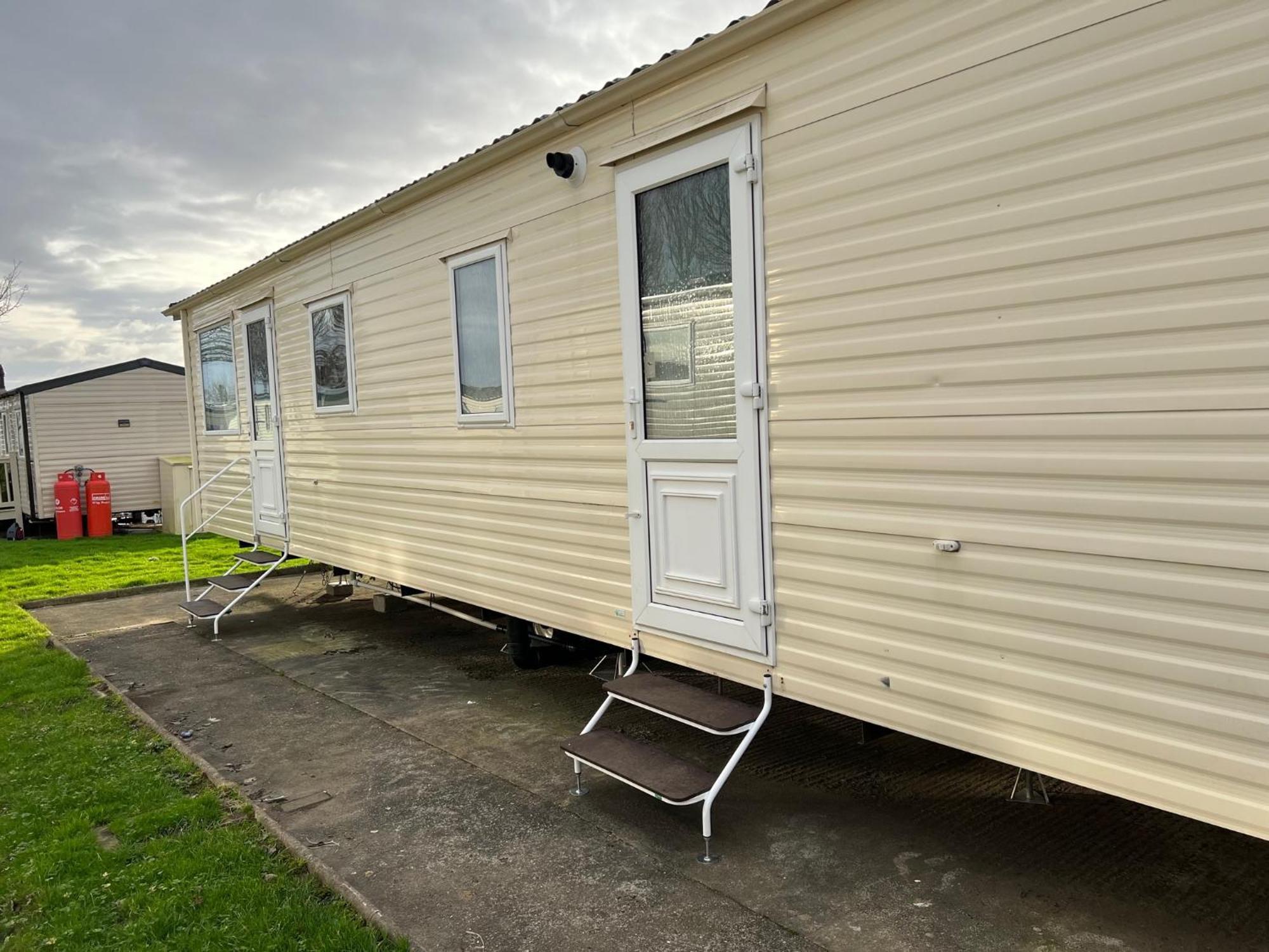 Coastal Caravan Holidays - Goldfinch 22 Withernsea Dış mekan fotoğraf