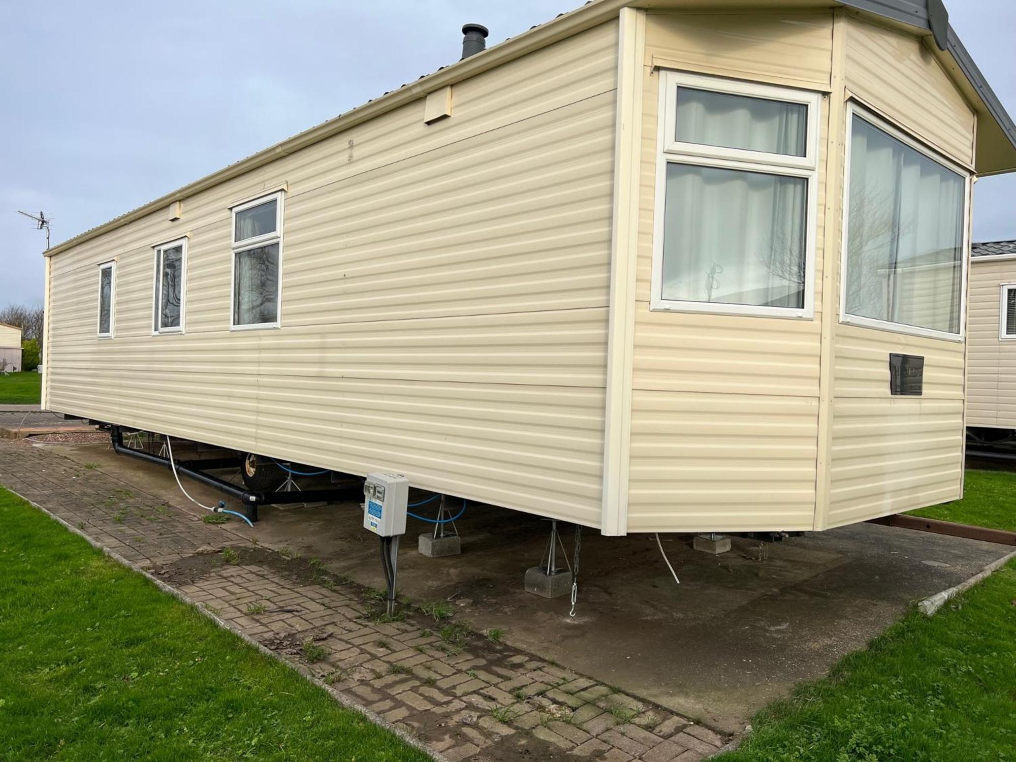 Coastal Caravan Holidays - Goldfinch 22 Withernsea Dış mekan fotoğraf