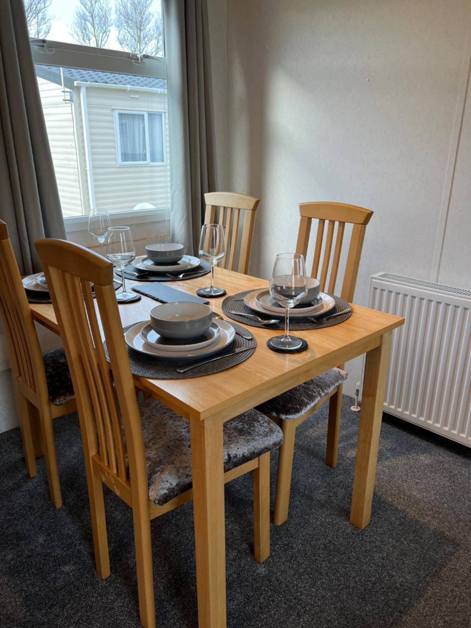 Coastal Caravan Holidays - Goldfinch 22 Withernsea Dış mekan fotoğraf