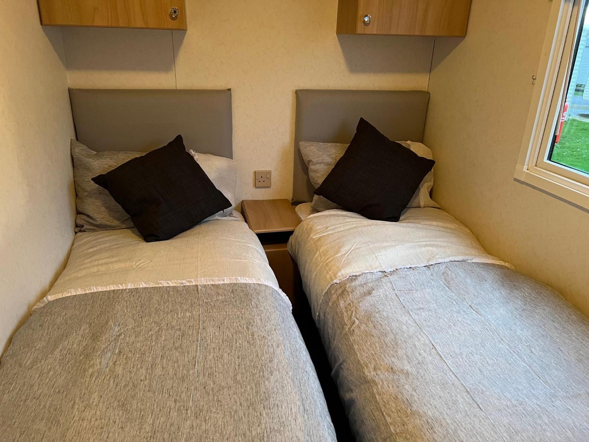 Coastal Caravan Holidays - Goldfinch 22 Withernsea Dış mekan fotoğraf