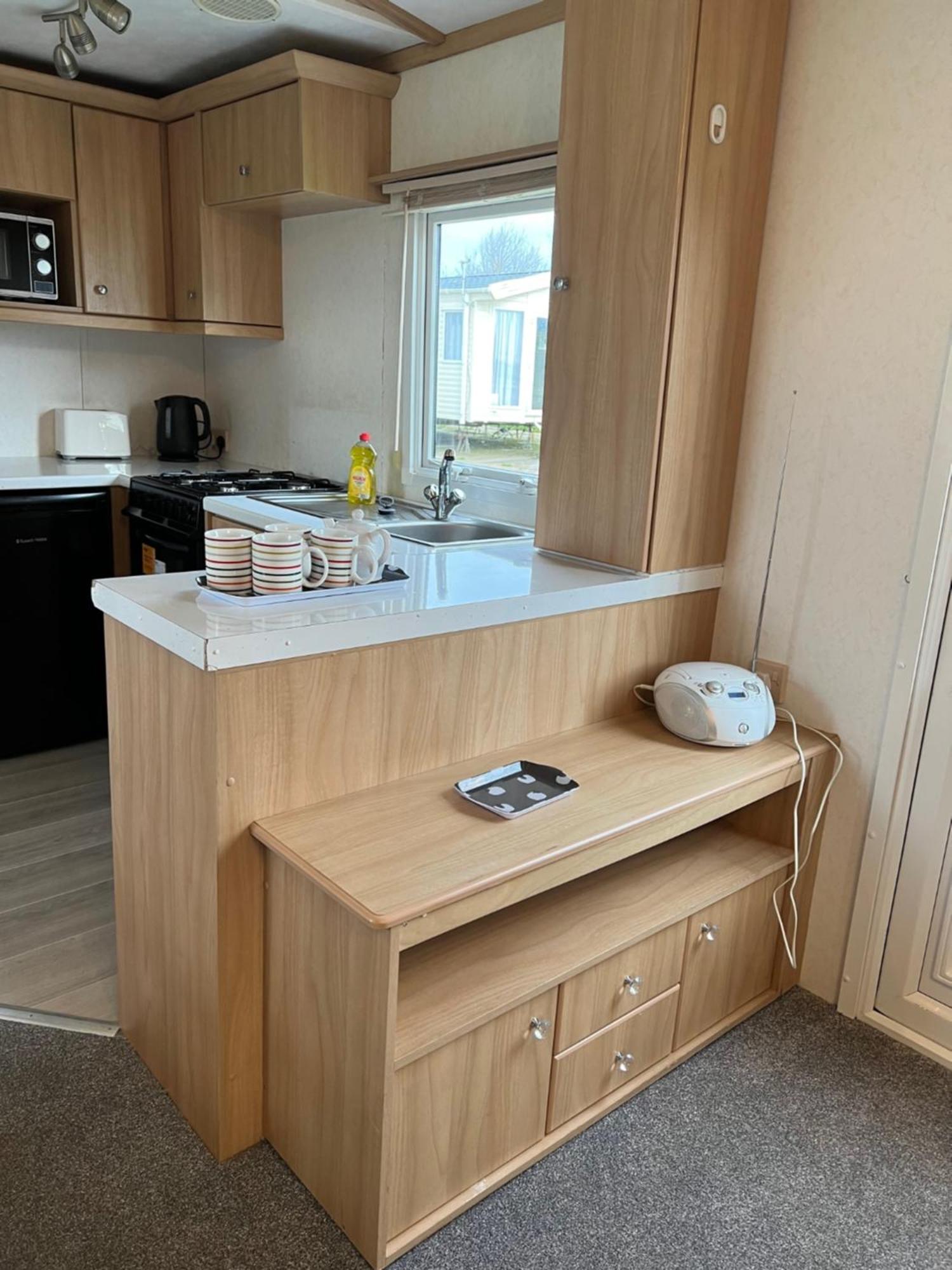 Coastal Caravan Holidays - Goldfinch 22 Withernsea Dış mekan fotoğraf