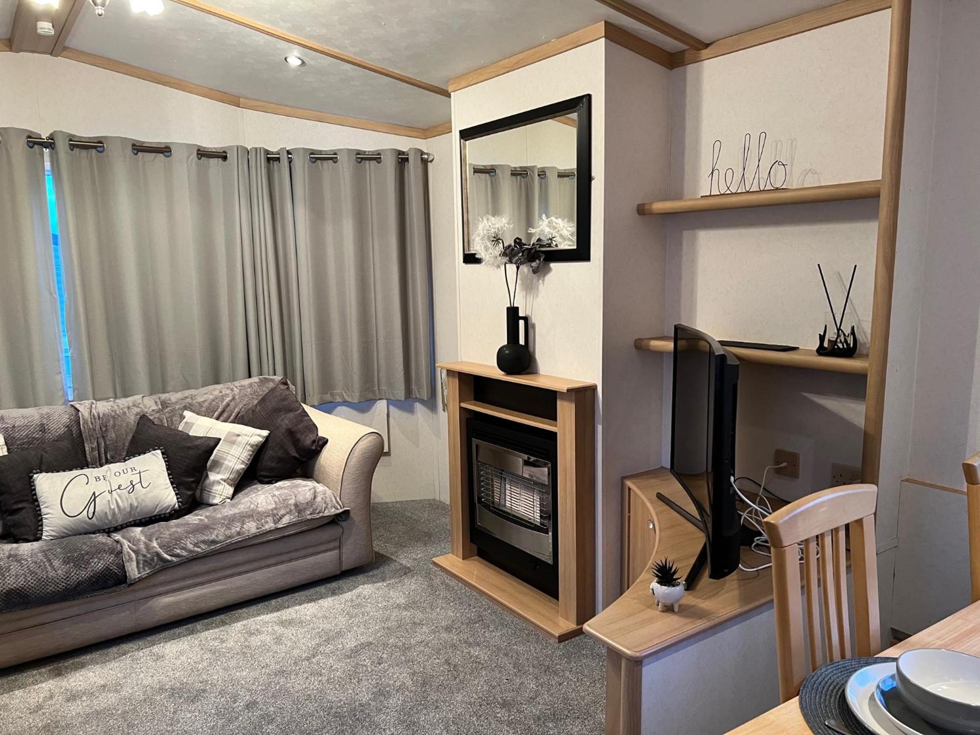 Coastal Caravan Holidays - Goldfinch 22 Withernsea Dış mekan fotoğraf